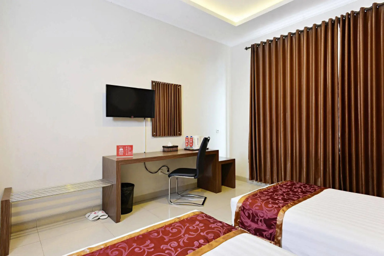 ZenRooms Pangaran Dalem Kaum