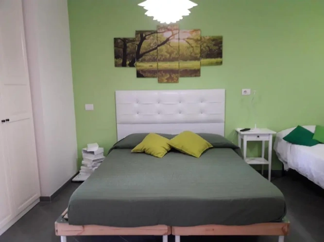Comfort Quadruple room