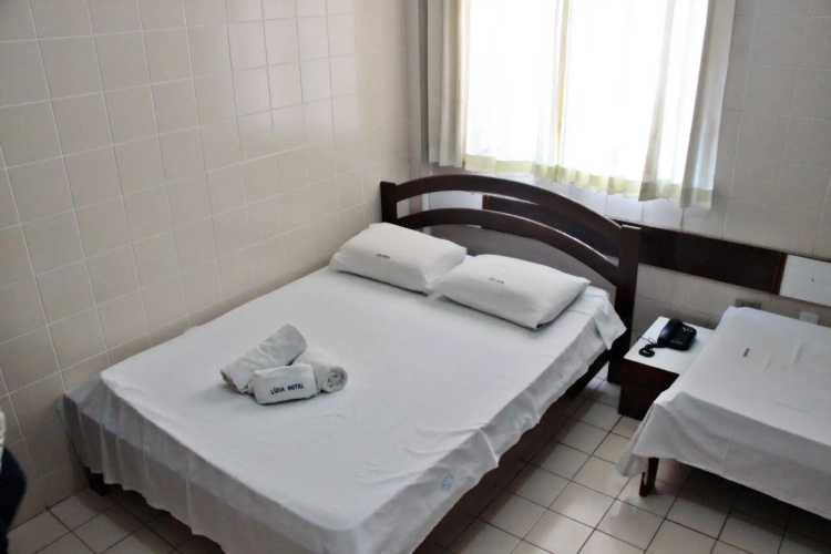 Hotel Central De Fortaleza