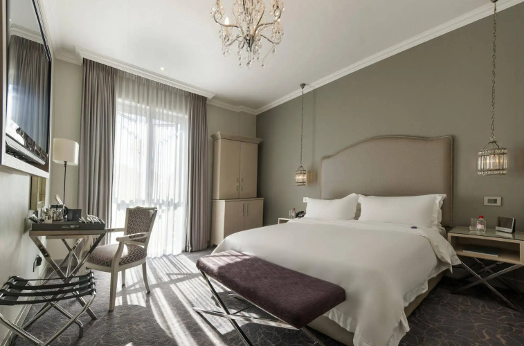 Queen Victoria Hotel by Newmark