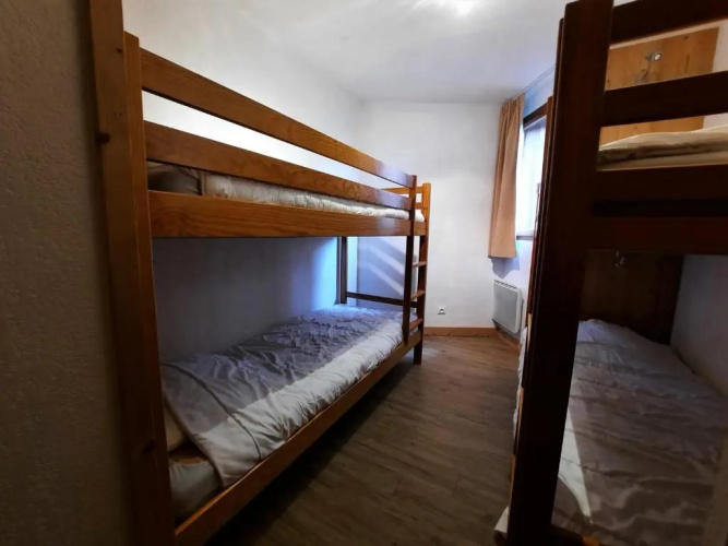 Appartement Les Menuires, 3 pièces, 6 personnes - FR-1-452-16