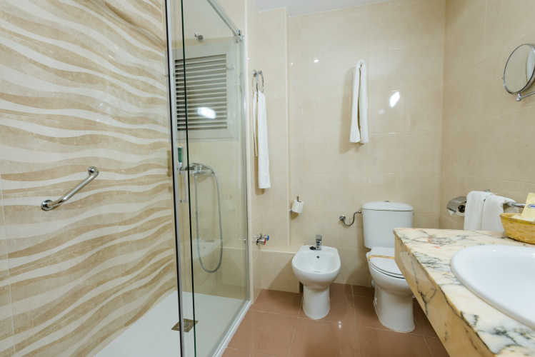Hotel Monarque Fuengirola Park photo 8