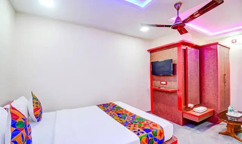 Fabhotel Mega Grand
