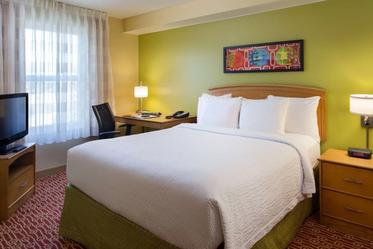 2 Bedrooms Quadruple Suite