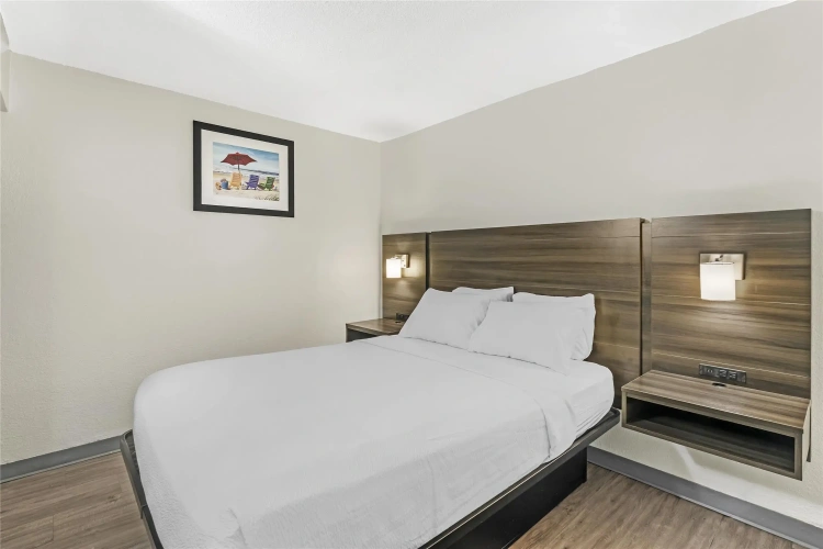 Double Suite with balcony and oceanfront