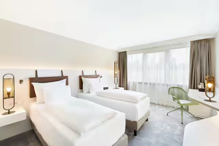 Doubletree By Hilton Vienna Wienerberg