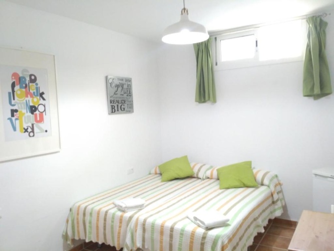 Standard Double Basement room
