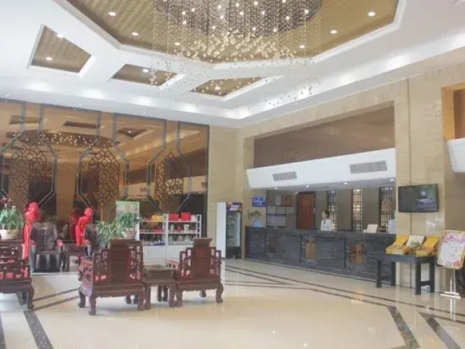 Boying Business Hotel