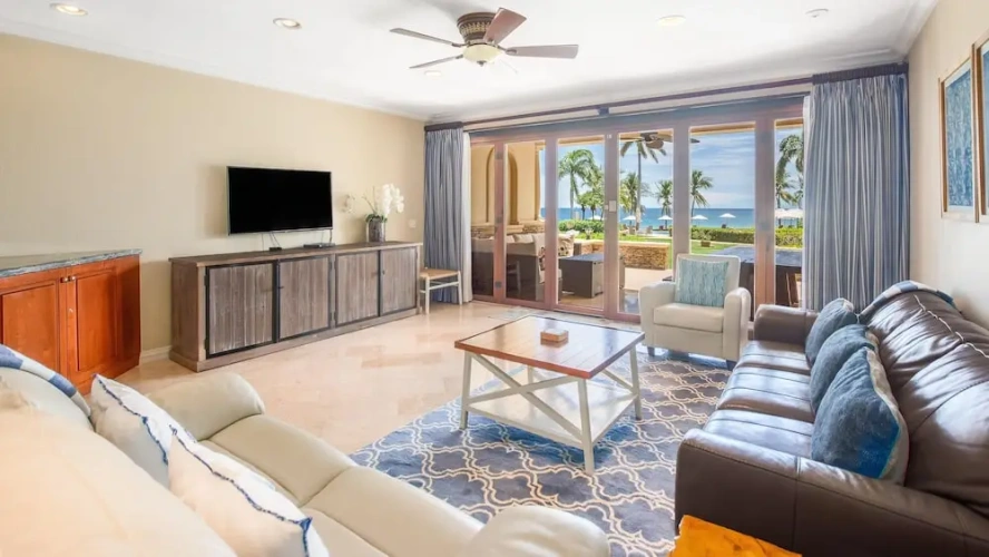 2 Bedrooms Villa with balcony and with ocean view