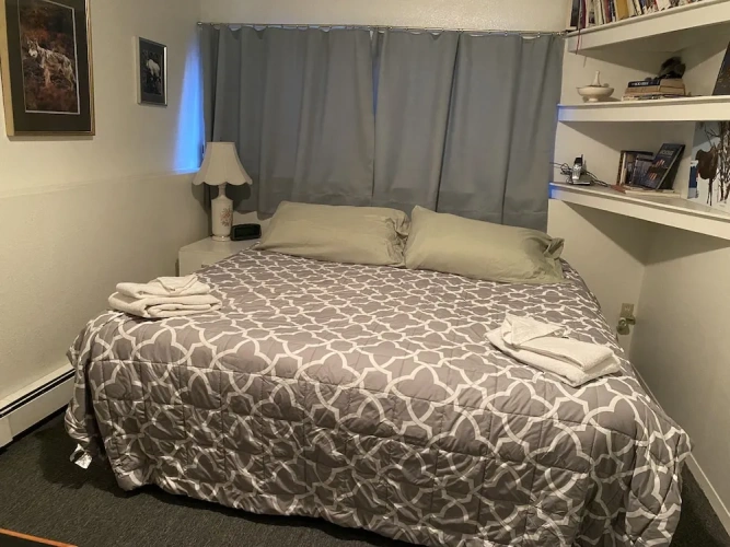 1 Bedroom Economy Double room