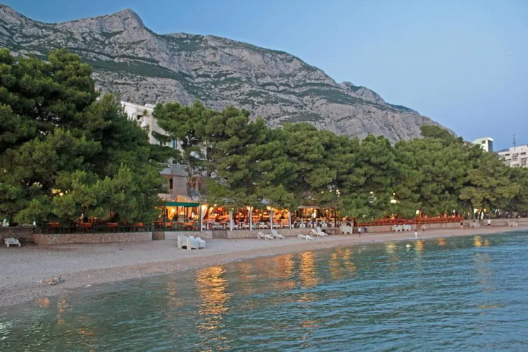 Beach Apartments Ankora