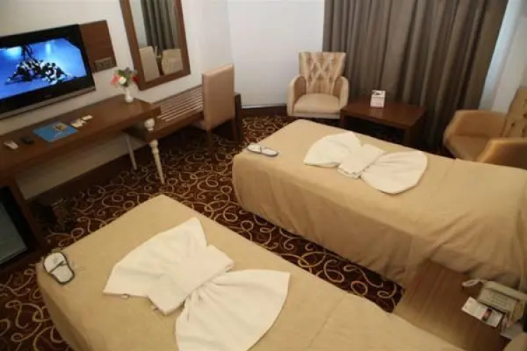Buyuk Urartu Otel