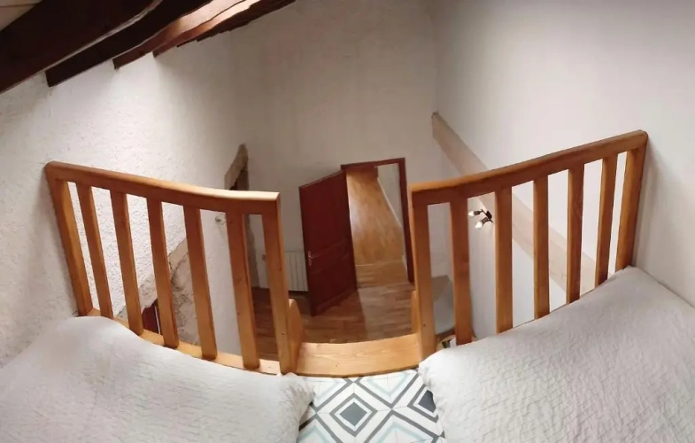 Standard Quadruple Duplex room