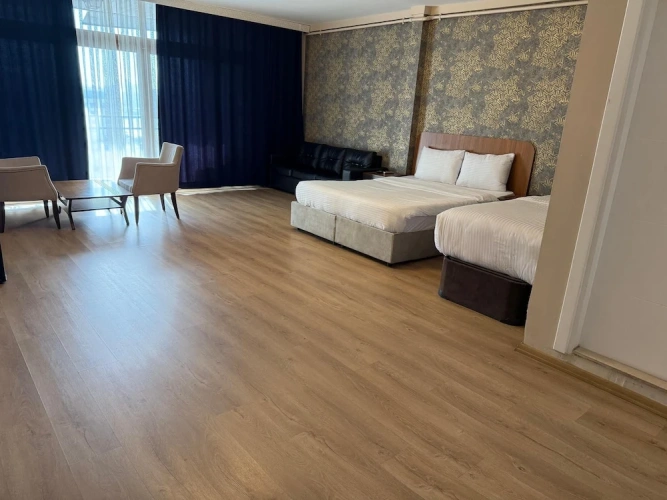 Deluxe Triple room
