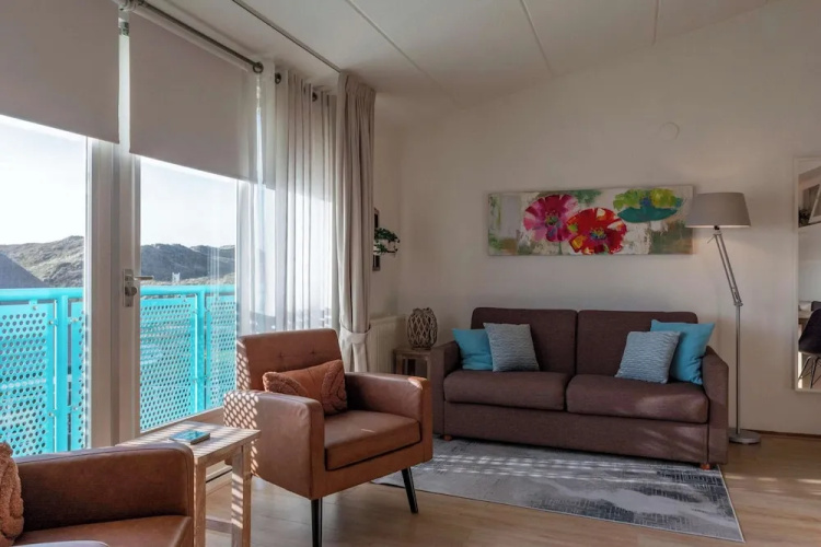 Bright Coastal Hideaway