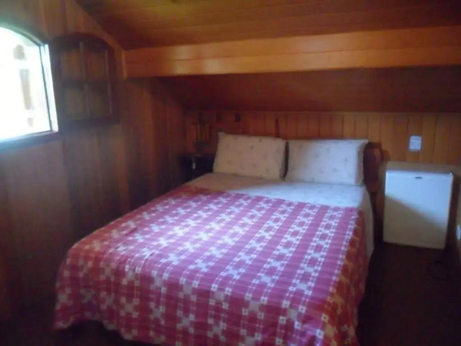 Hotel Recanto Dirrôs