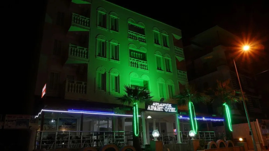 Atlantik Apart Hotel - Didim