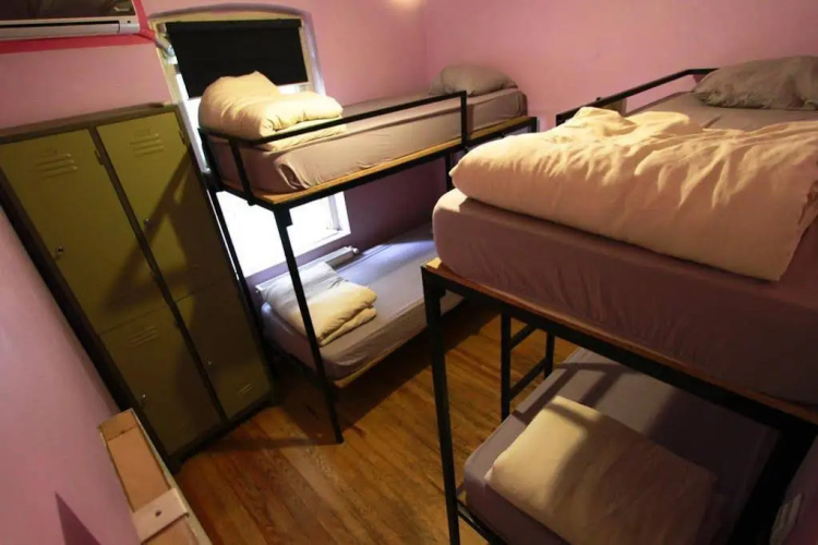 Galata West Hostel