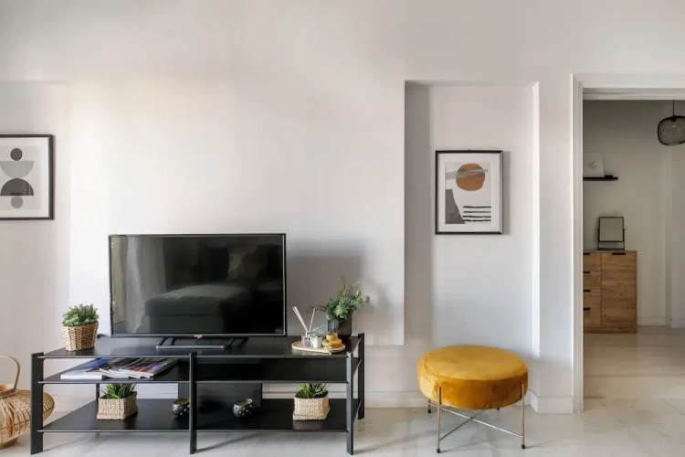 Zeus 2-Bedroom Apt with Acropolis View