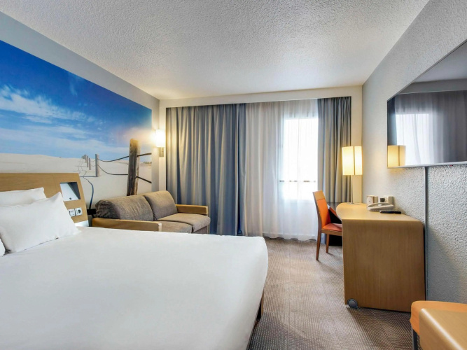 Novotel Paris Est photo 15