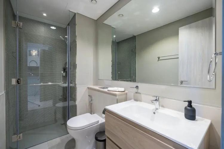 Contemporary -1BR Zada Towers