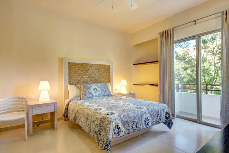 Garden Lili 3 bedroom sleeps 6