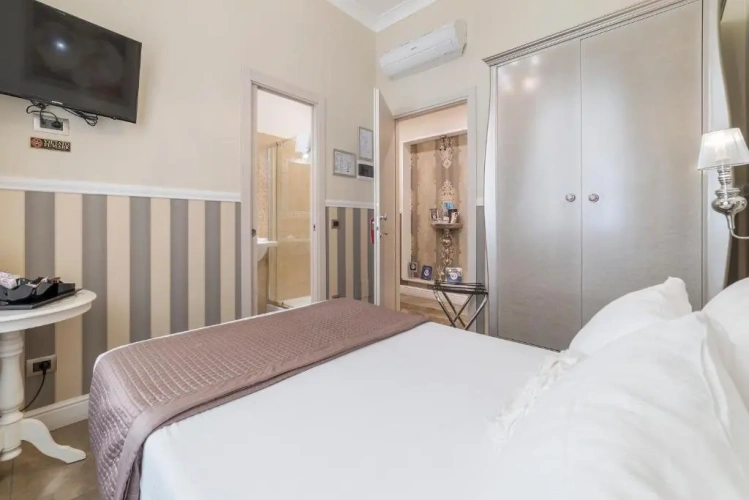 Standard Single room