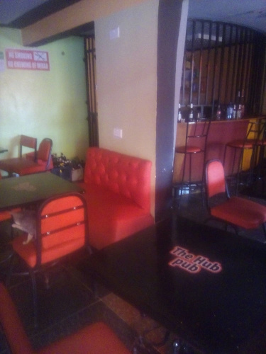 The Hub Guest House