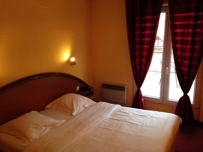 Hôtel Colmar Vignes