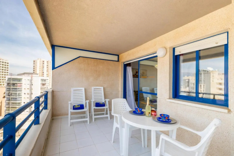 Apartamento Turquesa Beach 310B