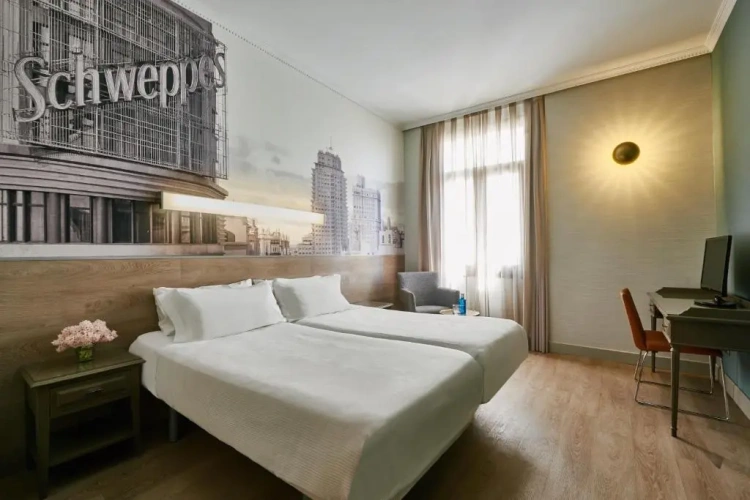 Double room