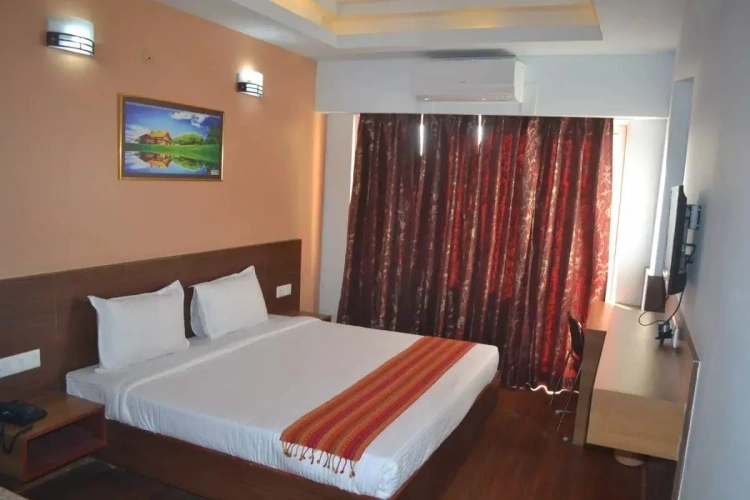 Executive room