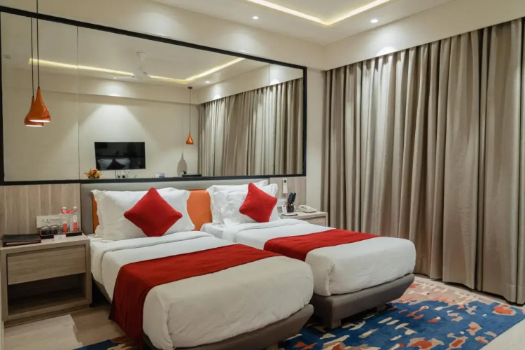 Lords Inn Rajkot