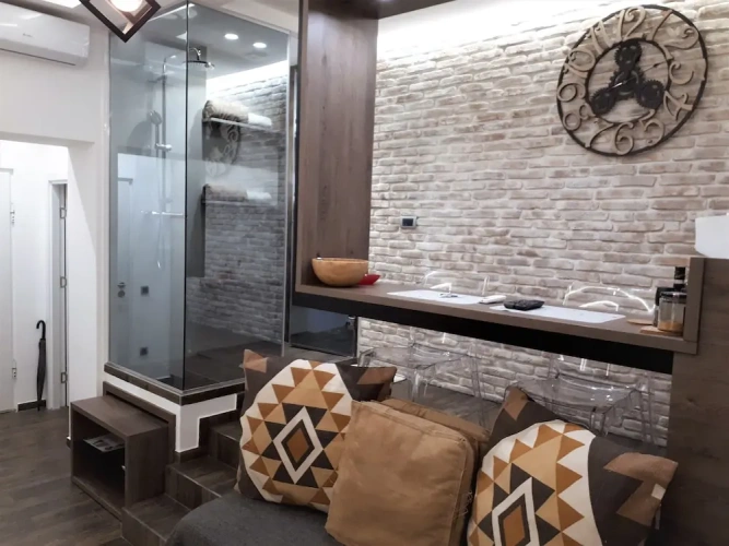 Double Studio with balcony