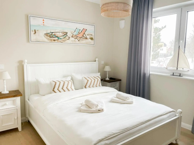 Ferienwohnung Bikinis & Martinis