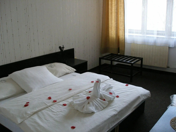 Hotel Pyramida