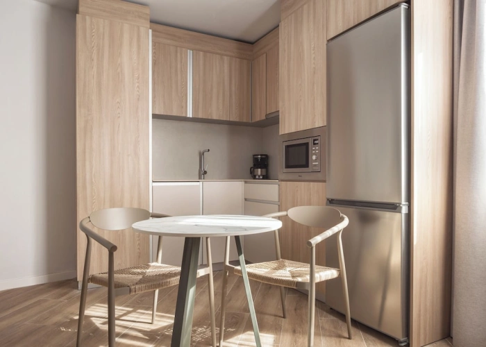 1 Bedroom Apartment