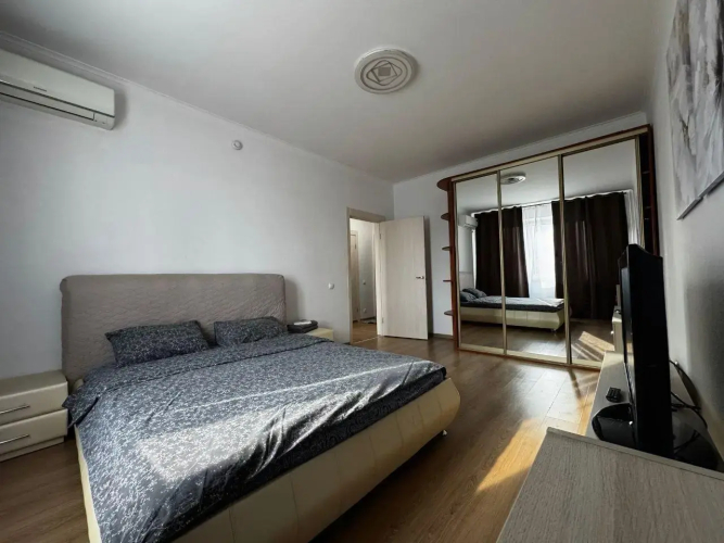Фотография номера квартиры RentMe 24 (РентМи) на шоссе Новое 6 корпус 2