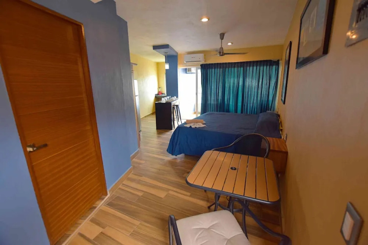 Hotel Villa Flores