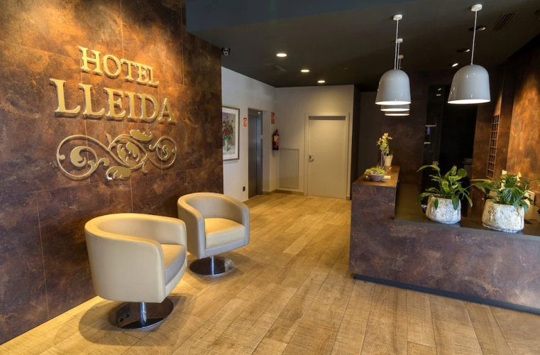 Hospedium Hotel Lleida