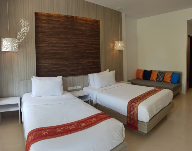 Ao Nang Baan Suan Resort