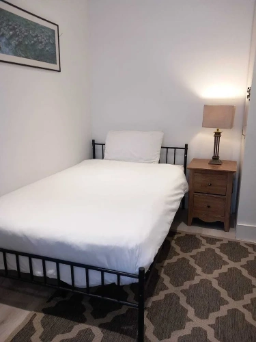 Economy Single room