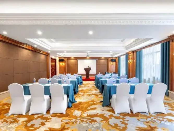 Vienna Hotel Ningbo Ninghai