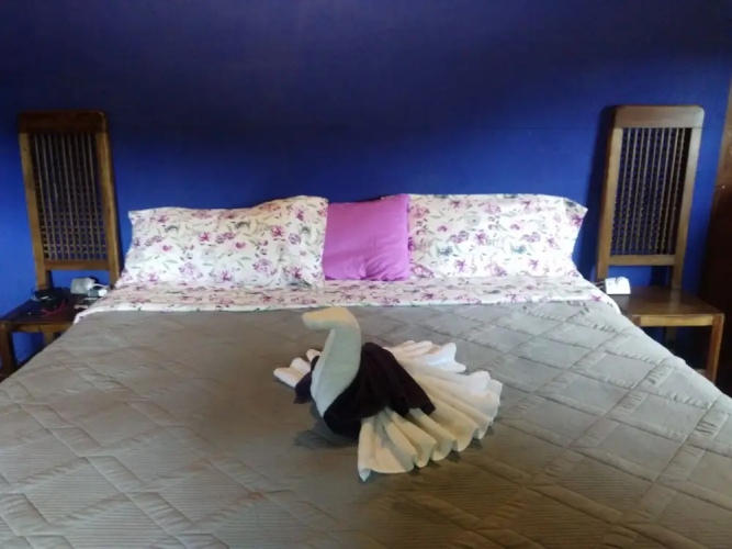 Casa L'Amore Pululahua  B&B