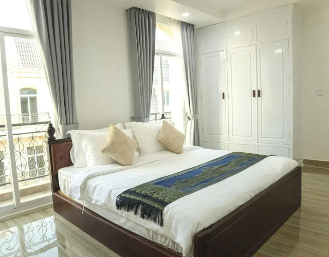 Try Residence The Elysée Koh Pich