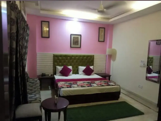 The Hotel Vagmi