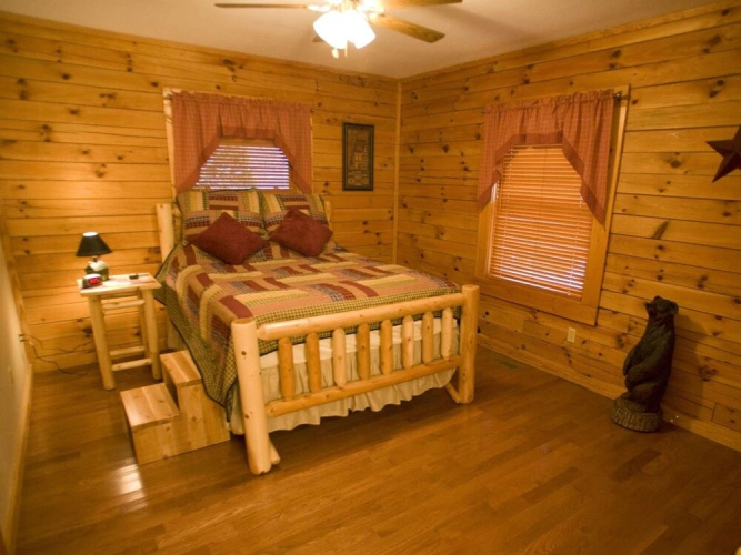 Robyns Nest by Eagles Ridge Resort