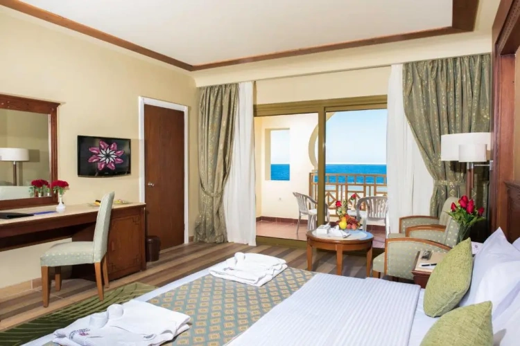 Junior Suite beachfront