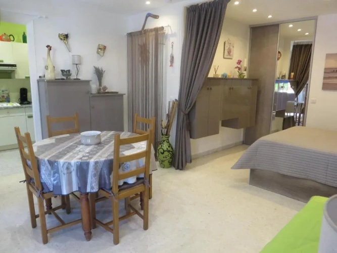 1 Bedroom Apartment