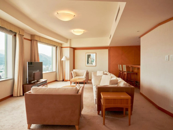 Sapporo Prince Hotel photo 14